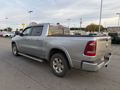 Used 2019 RAM 1500 Laramie w/ Trailer Tow Group image 6