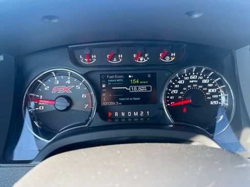 Used 2013 Ford F150 FX4 w/ Mid Equipment Group AWD/4WD image 17