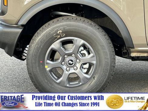 New 2025 Ford Bronco Big Bend image 26