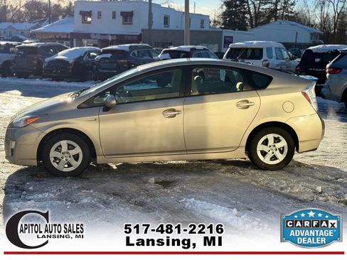 Used 2011 Toyota Prius One image 5