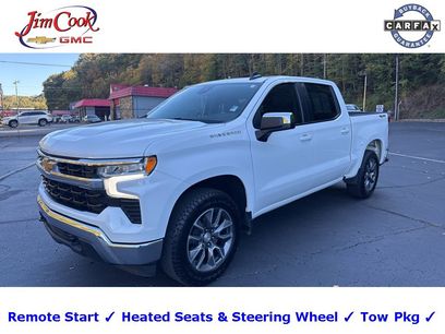 Certified 2022 Chevrolet Silverado 1500 LT