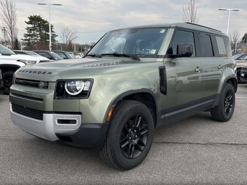 Used 2021 Land Rover Defender 110 S image 13