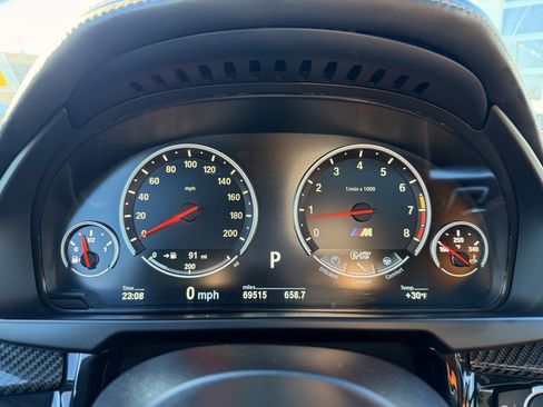 Used 2015 BMW X6 M image 20