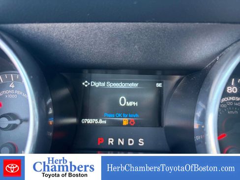 Used 2018 Ford Mustang Coupe RWD image 5