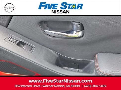 Used 2024 Nissan Frontier PRO-4X w/ Off-Road Protection Package AWD/4WD image 16