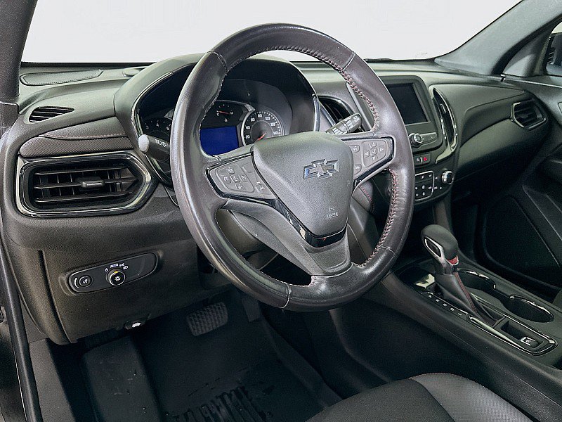 Used 2022 Chevrolet Equinox RS FWD image 9