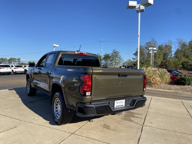 Used 2024 Chevrolet Colorado W/T RWD image 11