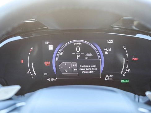 Used 2025 Lexus NX 350h AWD w/ Premium Package image 22