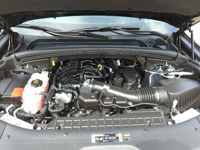 Certified 2023 Jeep Grand Cherokee L Laredo AWD/4WD image 28