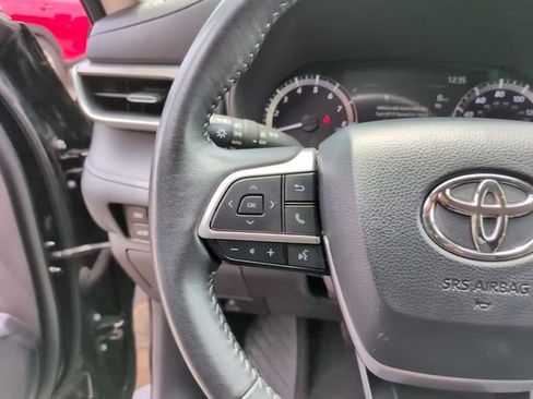 Certified 2025 Toyota Highlander LE FWD image 20
