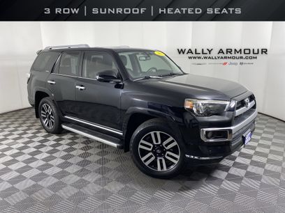 Used 2015 Toyota 4Runner SR5