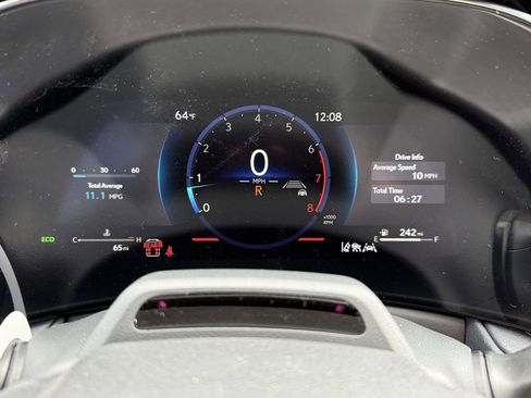 New 2026 Lexus TX 350 AWD image 19