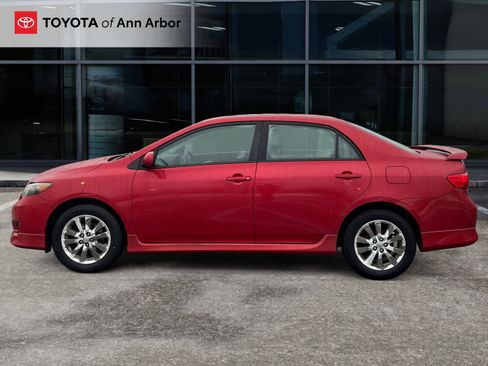 Used 2009 Toyota Corolla S image 9