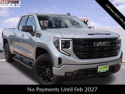Used 2025 GMC Sierra 1500 Elevation w/ Preferred Package