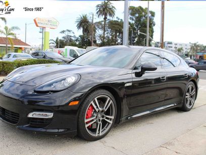 Used 2012 Porsche Panamera Turbo