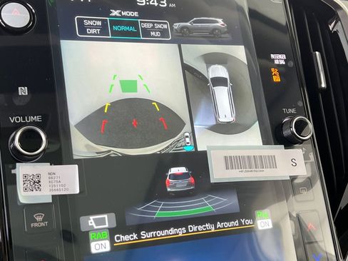 New 2026 Subaru Ascent Limited AWD/4WD image 22