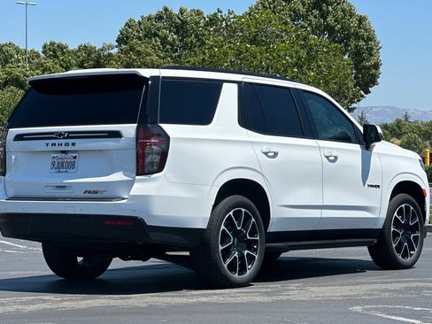 Used 2023 Chevrolet Tahoe RST w/ Luxury Package AWD/4WD image 4