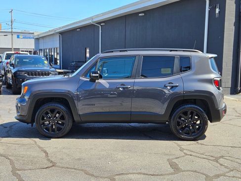 Used 2023 Jeep Renegade Altitude w/ Sun/Sound Group image 2