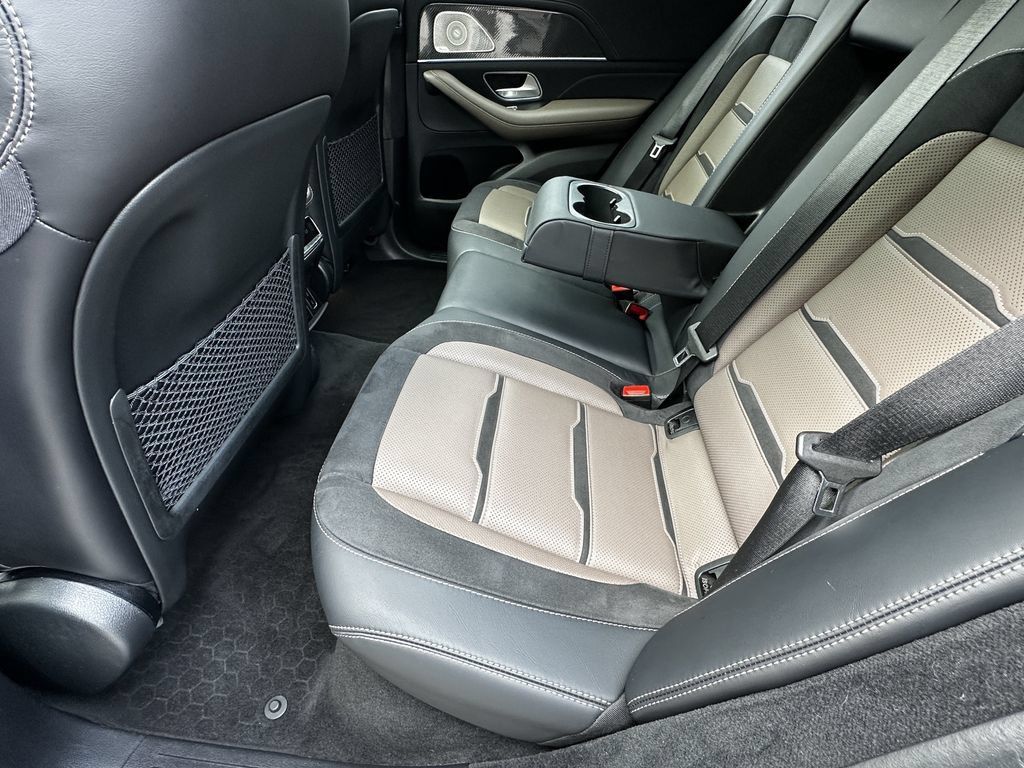 Certified 2022 Mercedes-Benz GLE 63 AMG S image 25