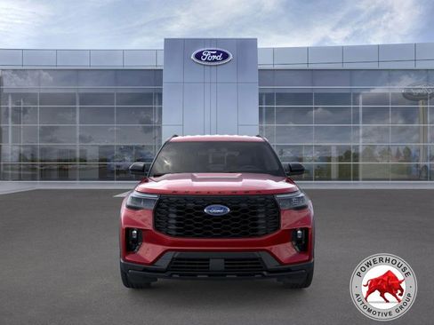 New 2026 Ford Explorer ST-Line image 6