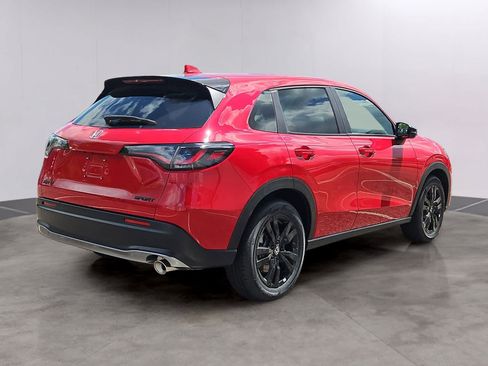 New 2027 Honda HR-V Sport image 3