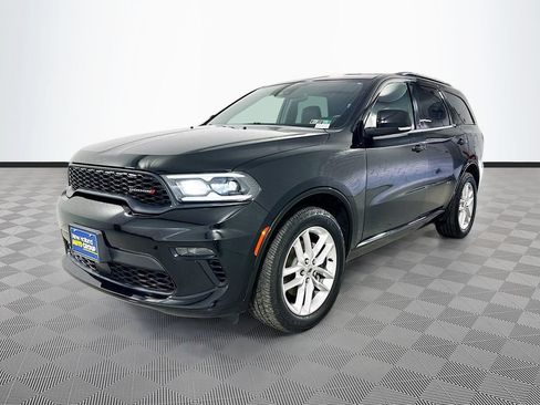 Certified 2023 Dodge Durango GT AWD/4WD image 3