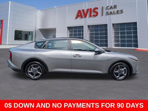 Used 2025 Kia K4 FWD image 5