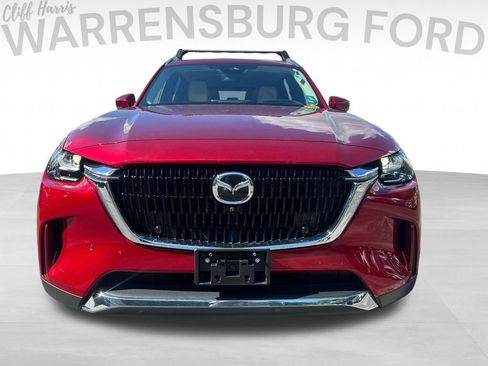 Used 2024 MAZDA CX-90 Plug-In Hybrid w/ Premium Plus AWD/4WD image 2