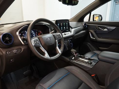 Used 2023 Chevrolet Blazer RS w/ Driver Confidence II Package FWD image 7