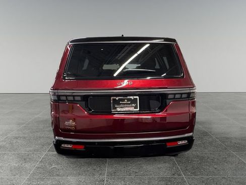 New 2026 Jeep Grand Wagoneer 4WD image 27