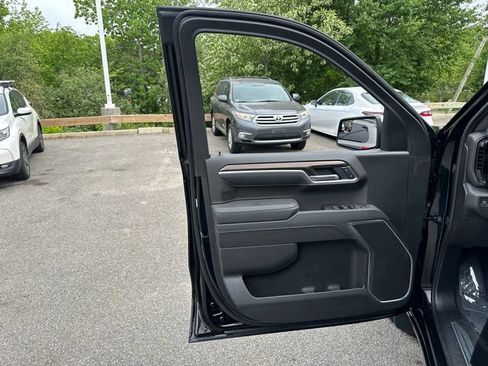 Used 2026 Chevrolet Silverado 1500 LT AWD/4WD image 24