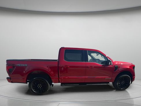 New 2025 Ford F150 XLT w/ Equipment Group 302A MID image 35