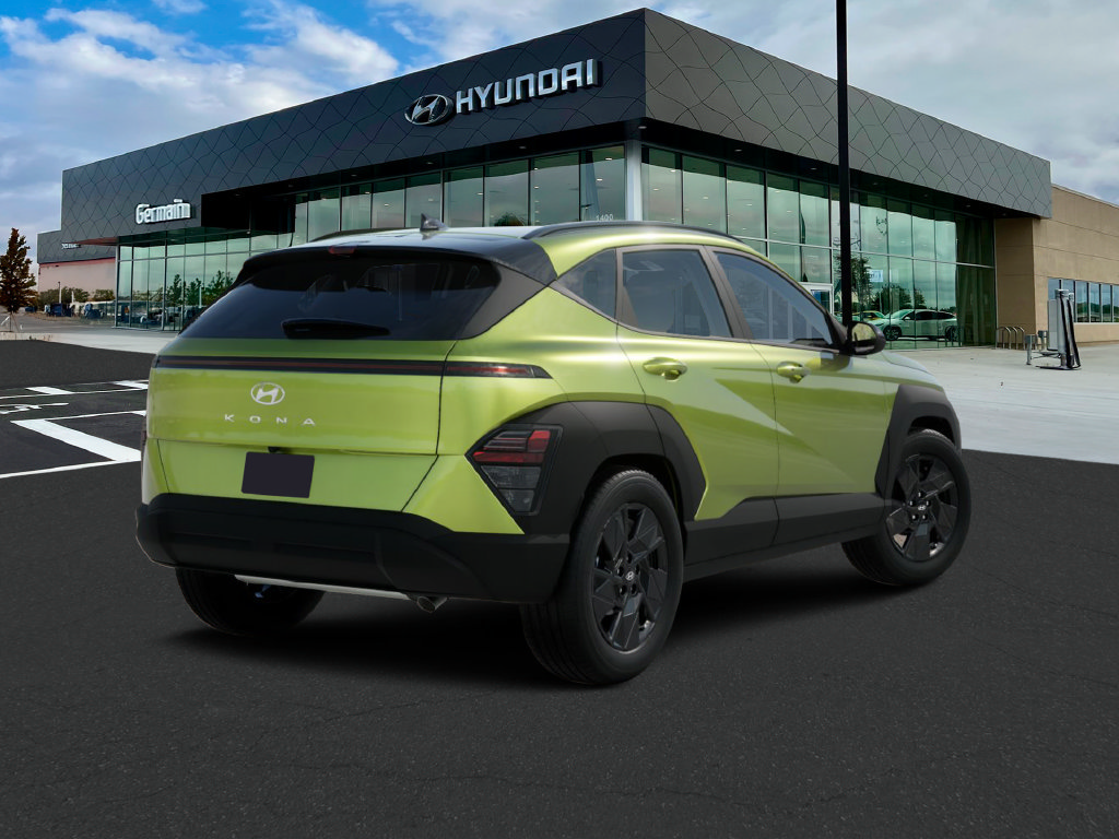 New 2027 Hyundai Kona SEL Sport FWD image 13