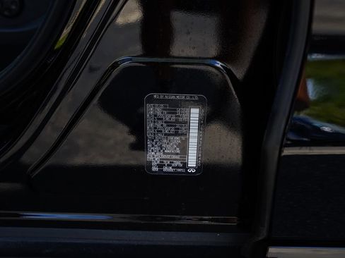 Used 2025 INFINITI QX55 Essential image 37