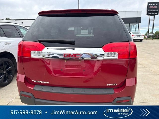 Used 2015 GMC Terrain SLE w/ Convenience Package AWD/4WD image 8