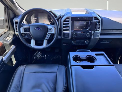 Used 2015 Ford F150 Lariat w/ Equipment Group 501A Mid AWD/4WD image 22