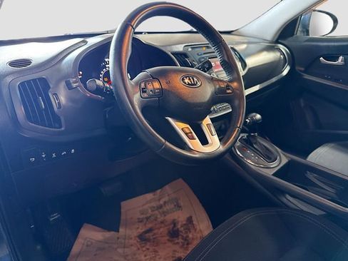 Used 2013 Kia Sportage EX image 10