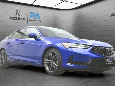 Used 2025 Acura Integra A-Spec image 30