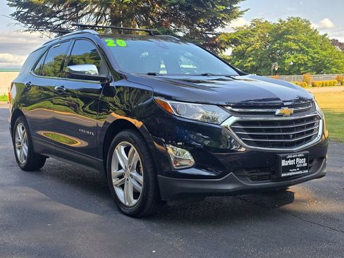 Used 2020 Chevrolet Equinox Premier AWD/4WD image 8