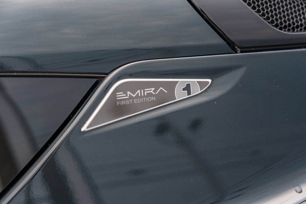 Used 2024 Lotus Emira First Edition RWD image 4