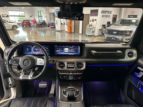 Used 2024 Mercedes-Benz G 63 AMG 4MATIC image 19