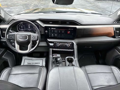 Used 2023 GMC Sierra 1500 Denali w/ Denali Reserve Package image 20