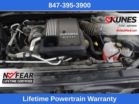 Used 2024 Chevrolet Silverado 1500 LT Trail Boss w/ Convenience Package II AWD/4WD image 9