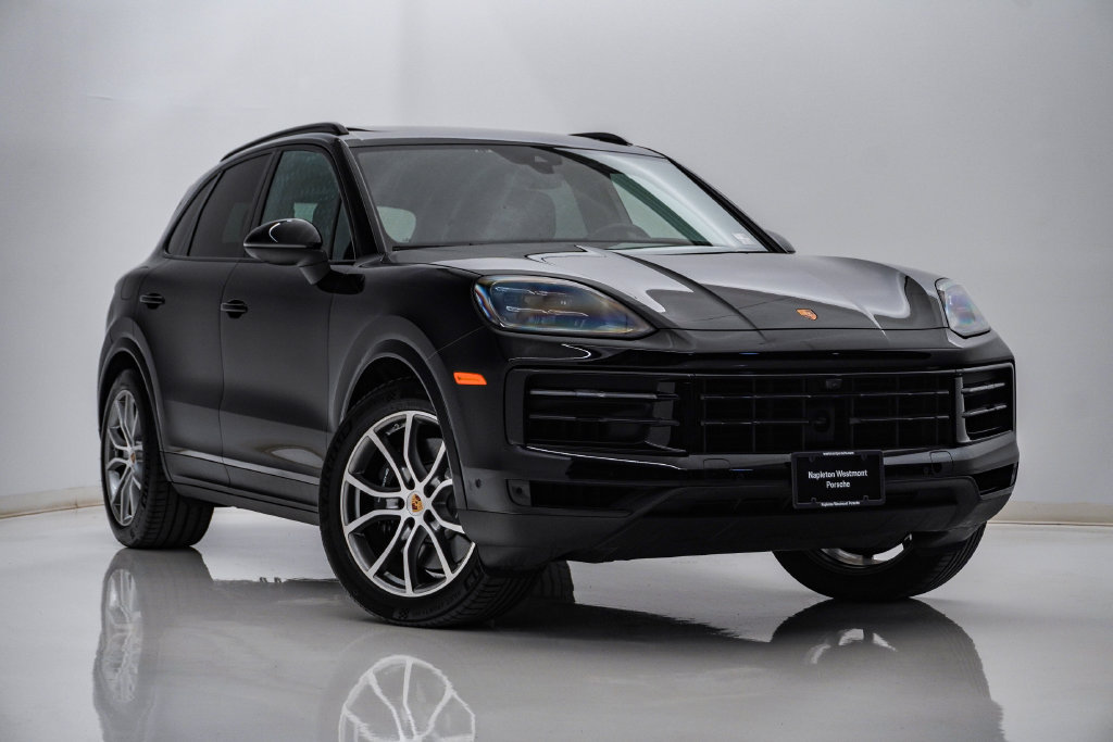 Certified 2024 Porsche Cayenne S AWD/4WD image 8