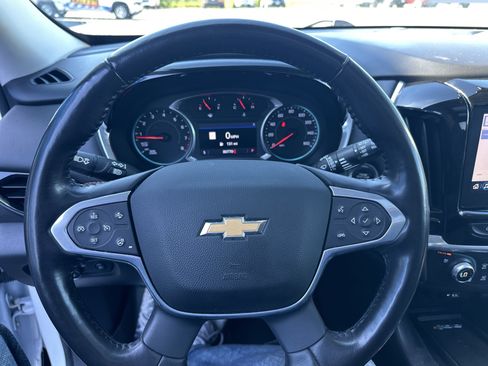 Certified 2021 Chevrolet Traverse Premier w/ Redline Edition AWD/4WD image 11