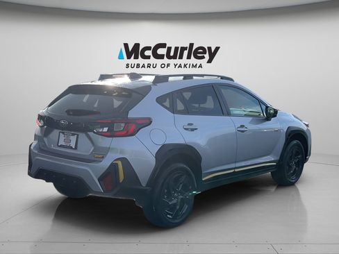 Certified 2025 Subaru Crosstrek 2.5i Sport w/ Crosstrek Mirror Package image 5
