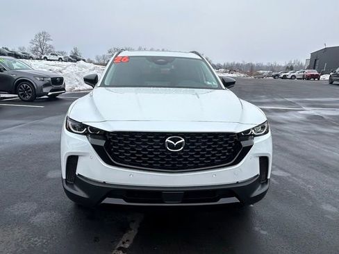 New 2026 MAZDA CX-50 AWD 2.5 Hybrid w/ Weather Package image 2
