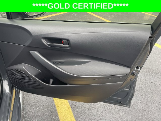 Certified 2026 Toyota Corolla LE w/ LE Premium Package FWD image 39