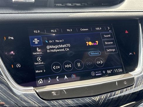 Certified 2023 Cadillac XT6 Premium Luxury AWD/4WD image 13