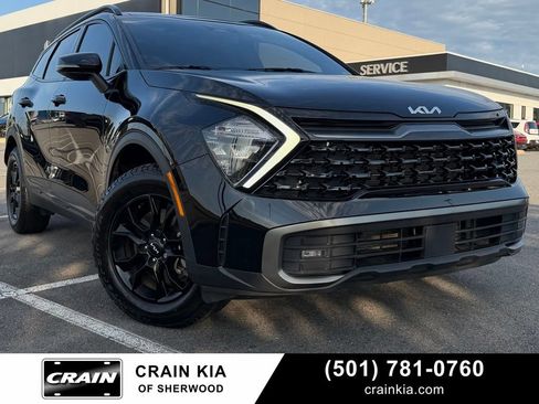 Certified 2023 Kia Sportage X-Pro AWD/4WD image 1